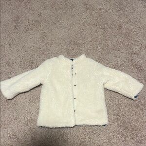 Hanna Andersson White Puffer Jacket for Versatile Style